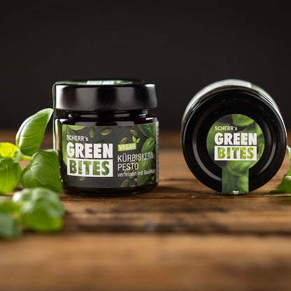 Kürbiskern Pesto