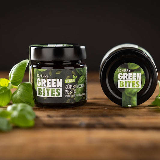 Kürbiskern Pesto