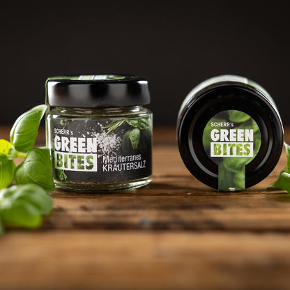 Mediterranes Kräutersalz